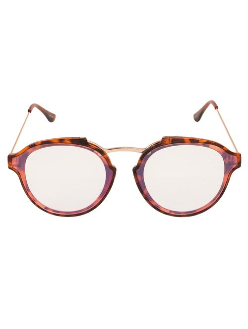 arzonai frame ma-090-s2 unisex round sunglasses - 14548060 - Very Small Image - 1