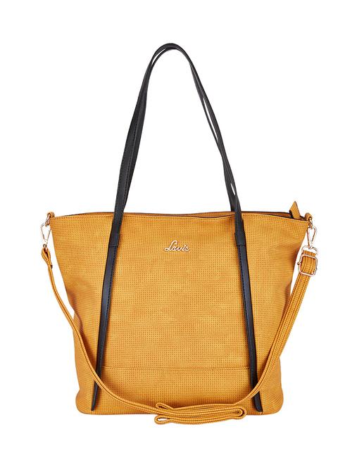 yellow regular handbag - 14549500 - Very Small Image - 1