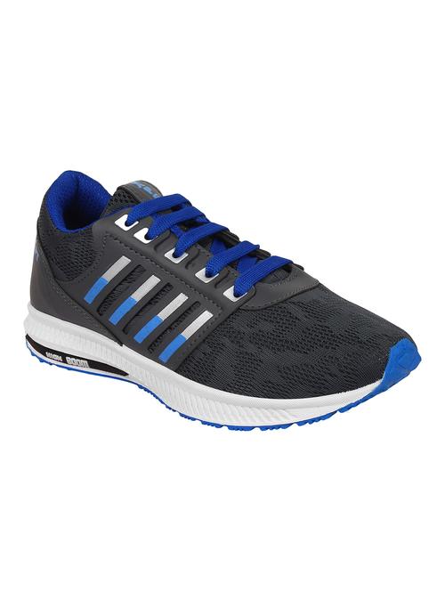 grey mesh sport shoe - 14553626 - Very Small Image - 1