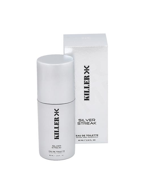 killer eau de toilette spray for men,100 ml(silver streak) - 14555853 - Very Small Image - 1