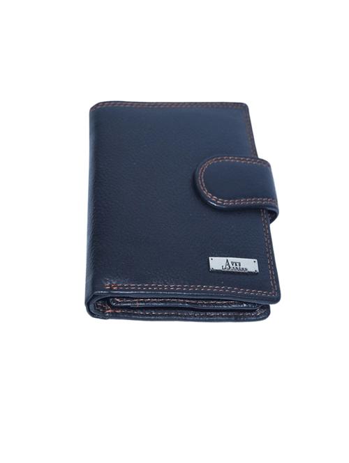 black polyester wallet - 14562565 - Very Small Image - 1