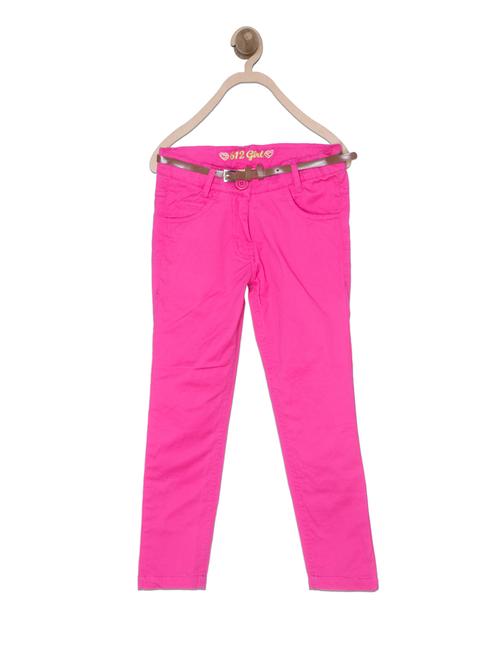 pink denim jean - 14566162 - Very Small Image - 1