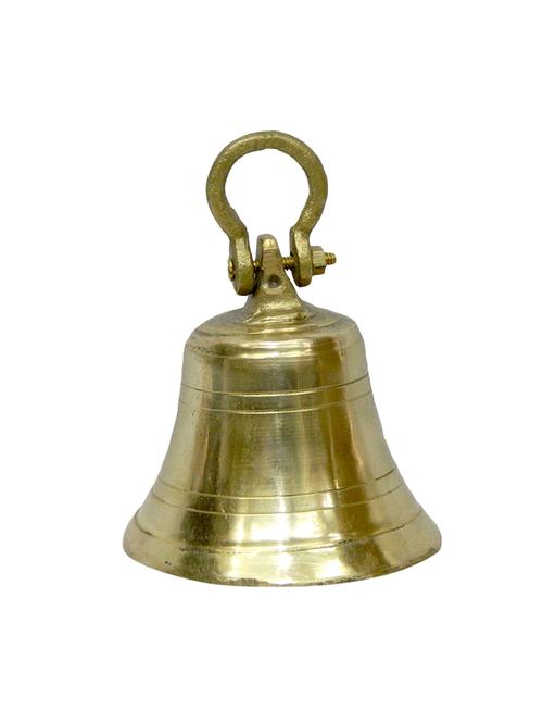 decorative brass bell hanging handicrafts product - 14569913 - Very Small Image - 1