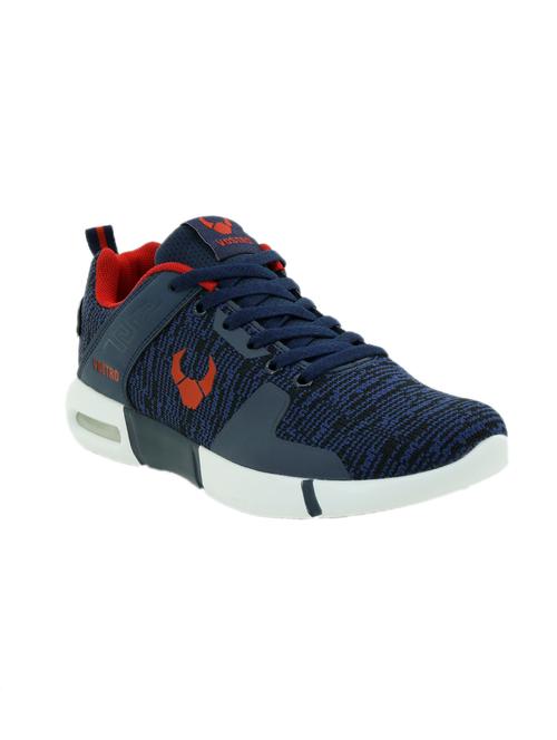 blue Fabric sport shoe - 14582206 - Very Small Image - 1