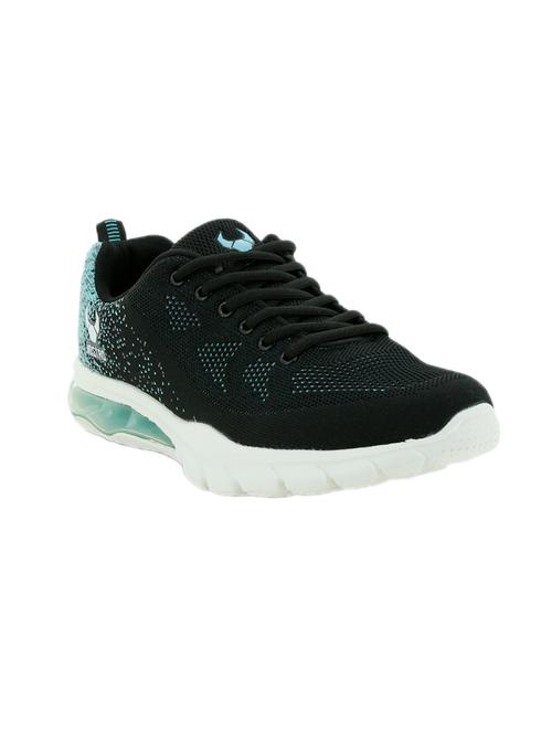 black fabric sport shoe - 14582211 - Very Small Image - 1