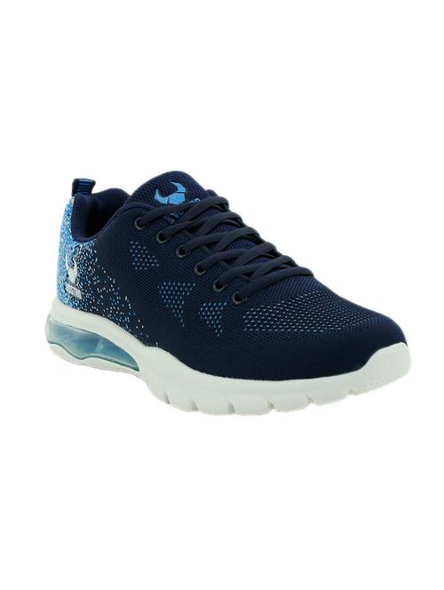 blue fabric sport shoe - 14582212 - Very Small Image - 1