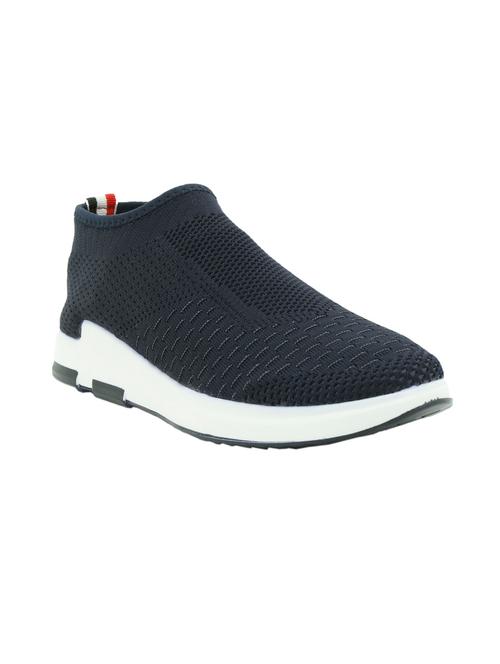 blue fabric slip on sport shoe - 14582237 - Very Small Image - 1