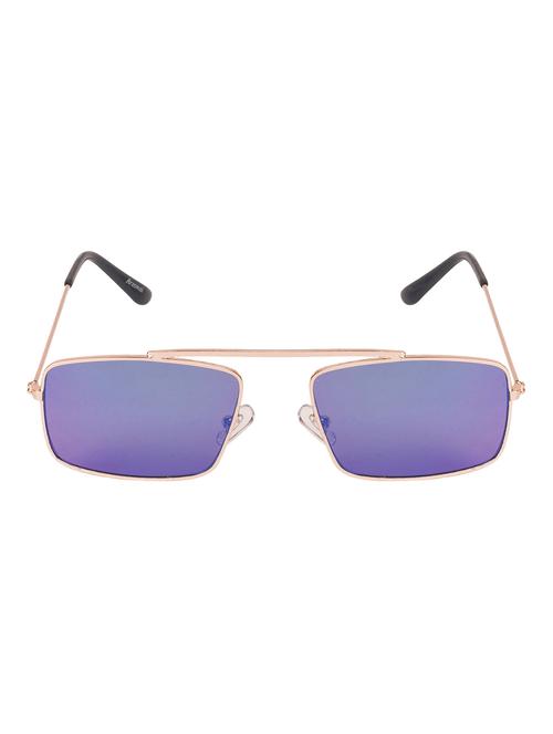 arzonai royal blue rectangular shape uv protected sunglasses for men's (ma-091-s5) - 14589984 - Very Small Image - 1