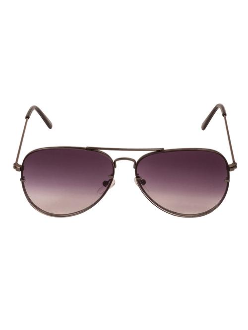 arzonai classics black aviator shape uv protected sunglasses for men & women (ma-1000-s2) - 14590023 - Very Small Image - 1