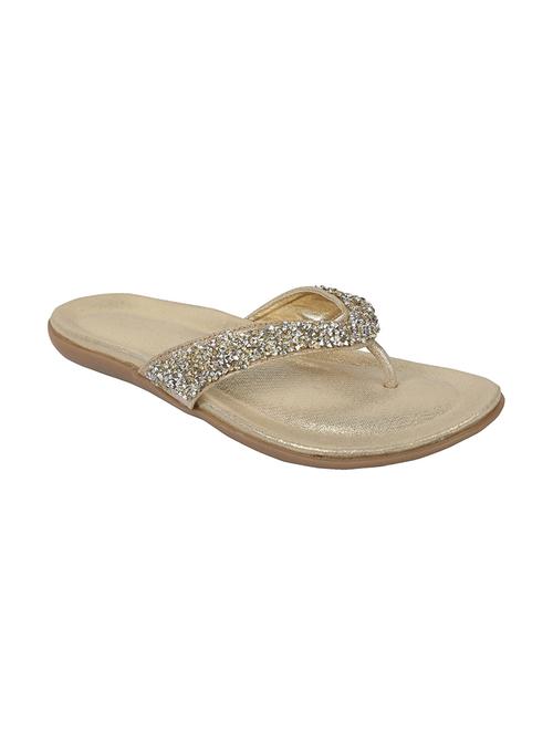 gold toe separator  sandal - 14591408 - Very Small Image - 1