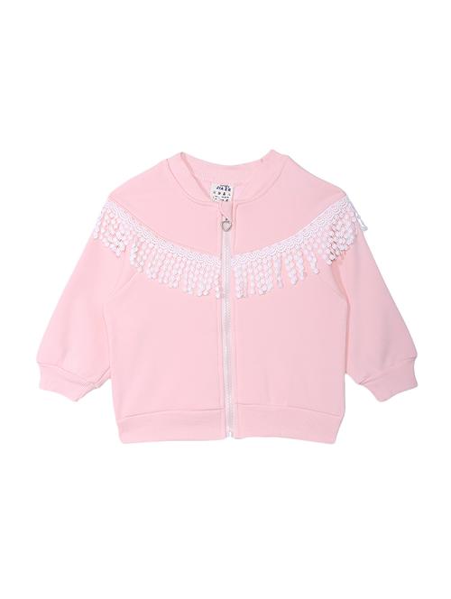 pink fleece sweatshirt - 14596028 - Very Small Image - 1