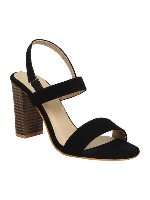 black back strap sandal - 14596049 - Very Small Image - 1