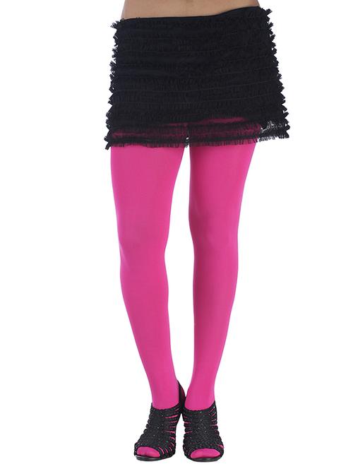 pink solid stocking - 14599919 - Very Small Image - 1