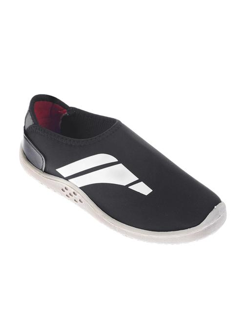 black fabric casual slipon - 14600149 - Very Small Image - 1