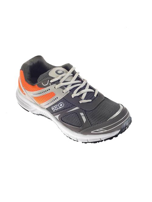 grey Mesh sport shoe - 14600171 - Very Small Image - 1