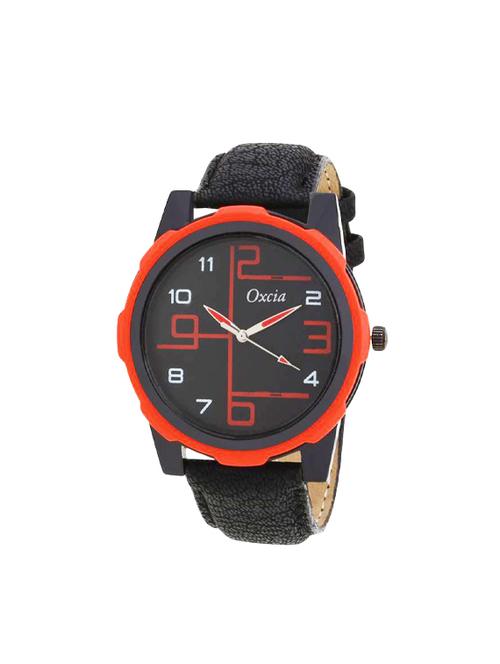 oxcia men's new look fashionable stylish watch - 14603538 - Very Small Image - 1