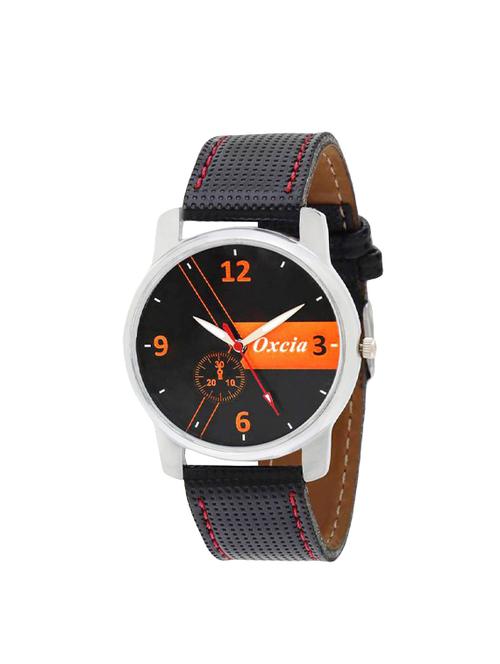 oxcia men's new look fashionable stylish watch - 14603539 - Very Small Image - 1