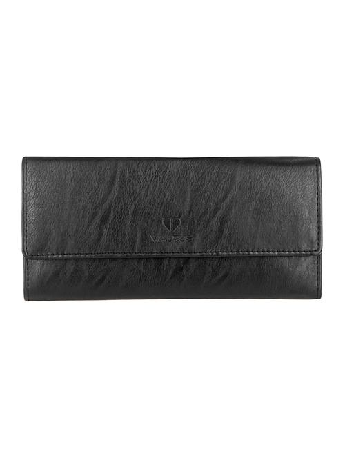 black leather regular clutch - 14605642 - Very Small Image - 1