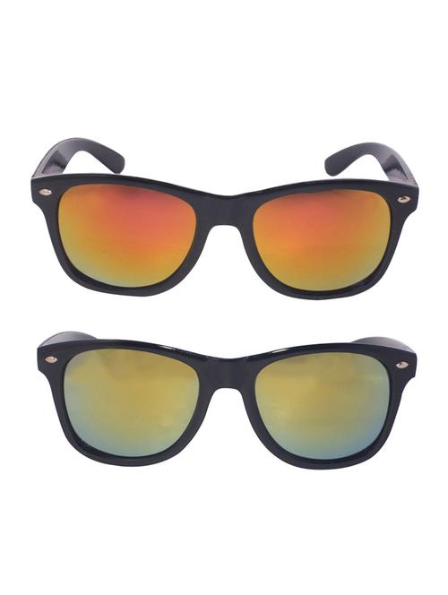 combo of hipe full rim sunglasses - 14606454 - Very Small Image - 1