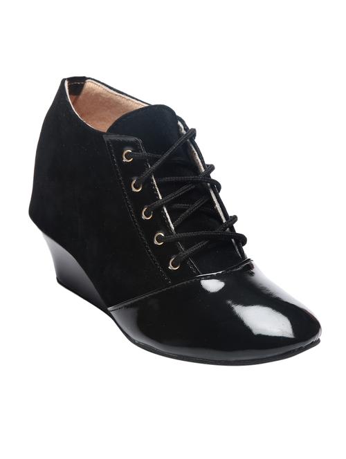 black ankle boot - 14606981 - Very Small Image - 1