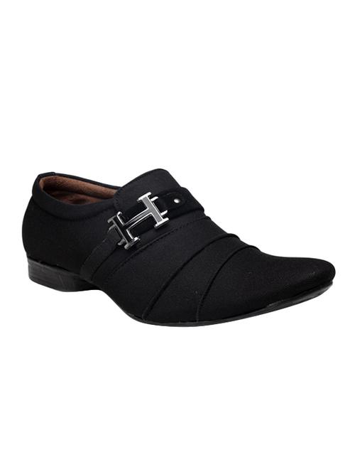 black casual slipon - 14607329 - Very Small Image - 1