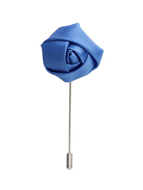 blue metal brooch - 14612641 - Very Small Image - 1