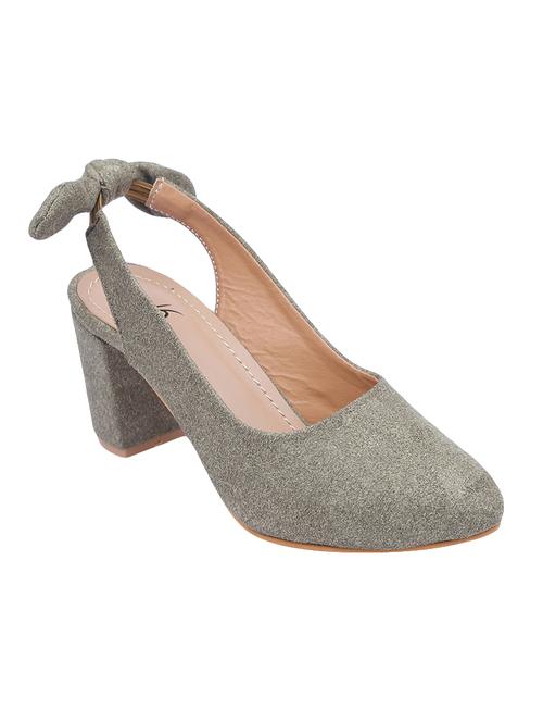 green back strap sandal - 14620079 - Very Small Image - 1
