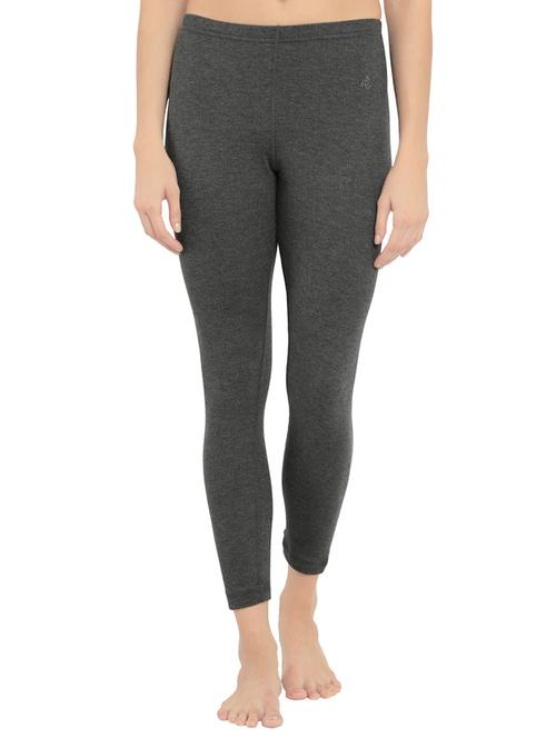 grey cotton thermal bottom wear - 14620735 - Very Small Image - 1