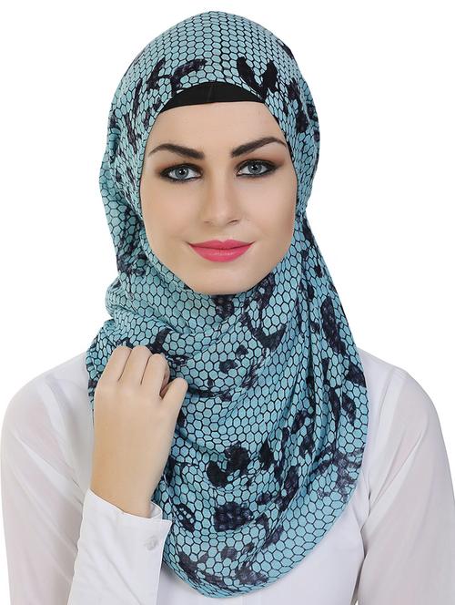 momin libas multi colored viscose stole - 14626508 - Very Small Image - 1