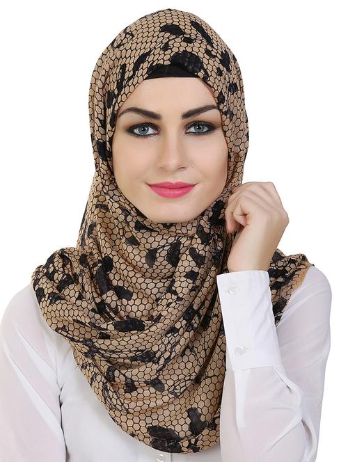 momin libas multi colored viscose stole - 14626509 - Very Small Image - 1