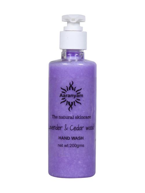 aaranyam natural hand made hand wash - 14626616 - Very Small Image - 1