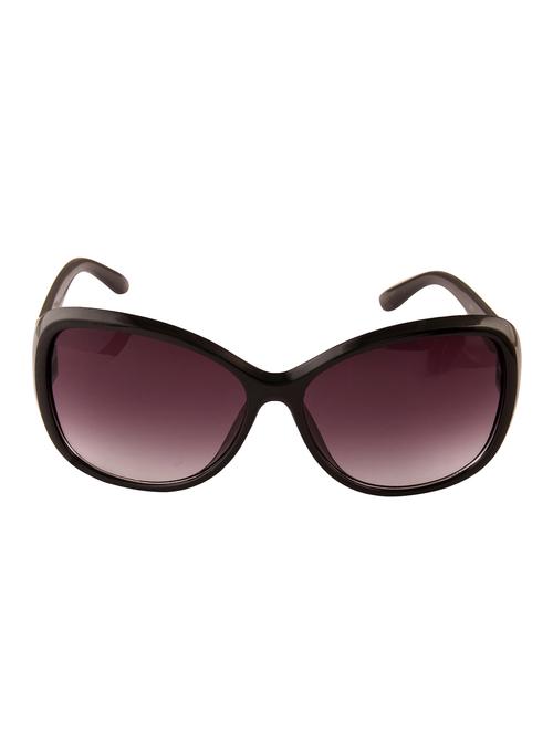 oversized black sunglasses for women - 14630012 - Very Small Image - 1