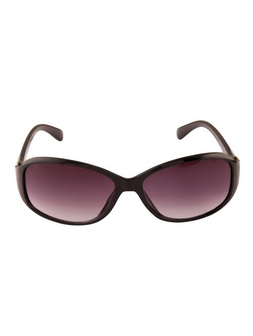 oversized black sunglasses for women - 14630021 - Very Small Image - 1