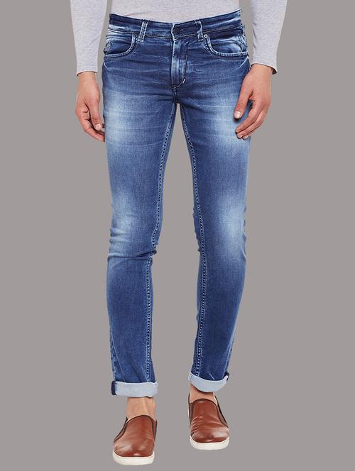 blue denim jeans - 14631537 - Very Small Image - 1