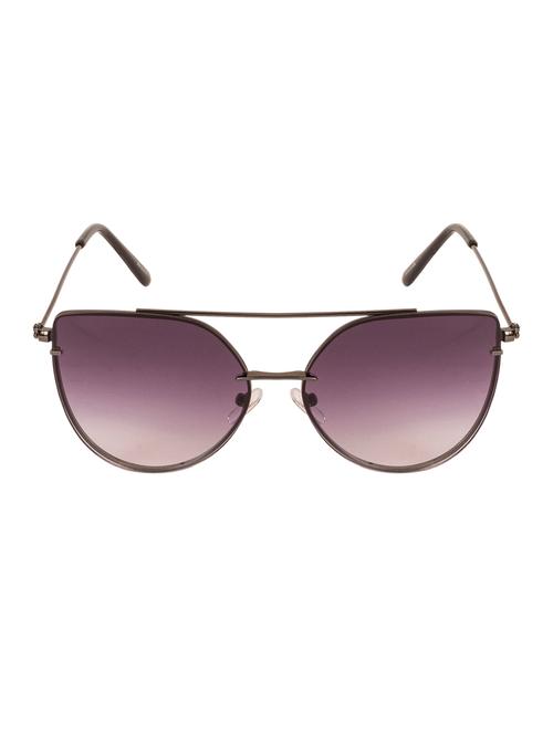 arzonai modish ma-5555-s3 women cat-eye sunglasses - 14632878 - Very Small Image - 1