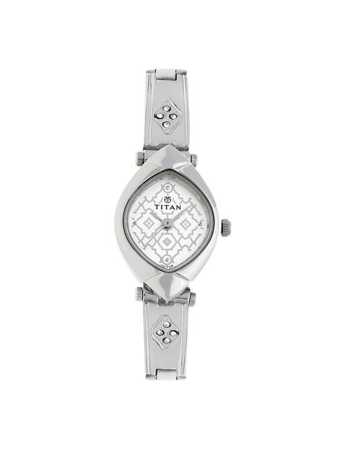 titan analog multi dial women's watch - 2417sm01 - 14635143 - Very Small Image - 1