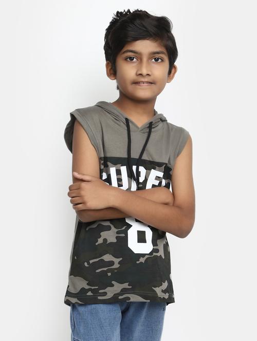 a-line printed kurta - 14636403 - Very Small Image - 1