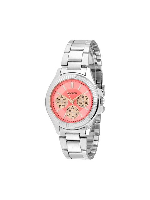 abrazo ladies analog watch - 14645088 - Very Small Image - 1