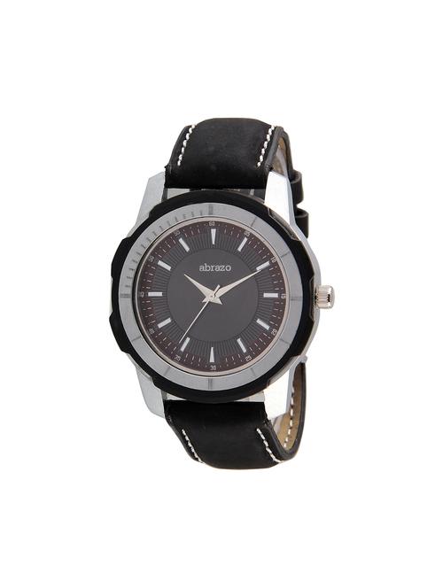 abrazo mens analog watch - 14645249 - Very Small Image - 1