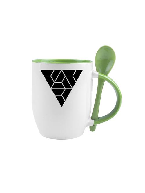 triangle printed mugs - 14646834 - Very Small Image - 1