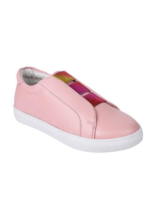 pink plimsolls sneaker - 14647406 - Very Small Image - 1