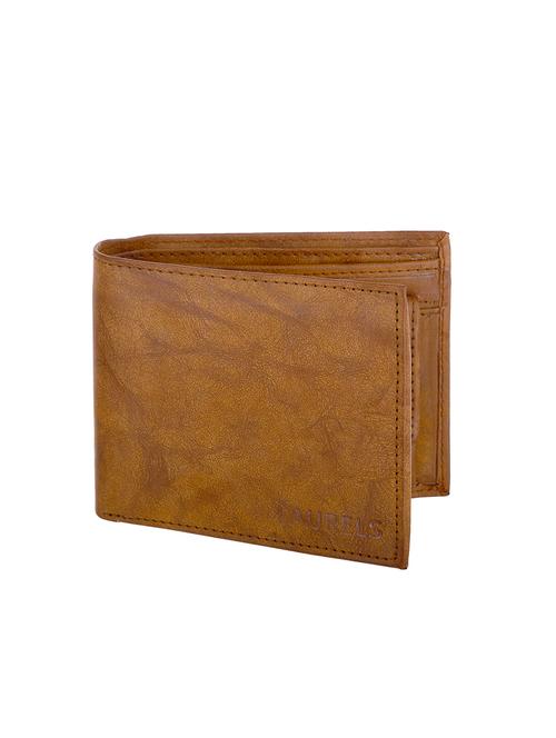 tan leather wallet - 14651358 - Very Small Image - 1