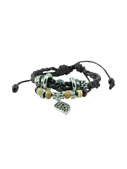 brown metal bracelet - 14652128 - Very Small Image - 1