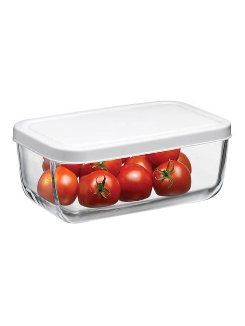 snow box medium container with lid  - 14654930 - Very Small Image - 1