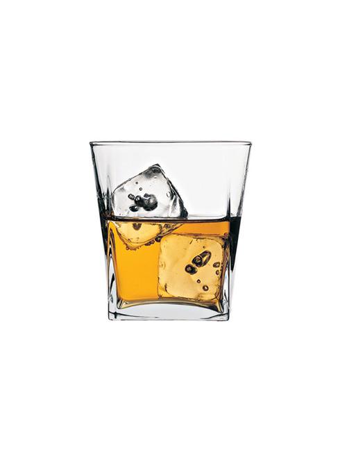 carre whisky glasses 310 cc set of 1   - 14655011 - Very Small Image - 1