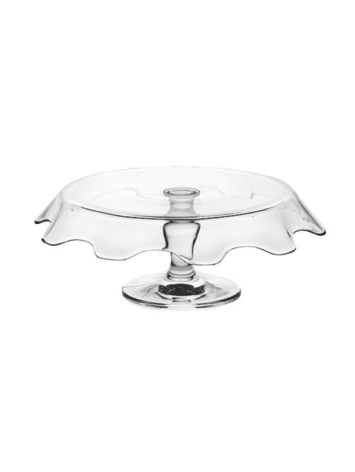 splash  footed service plate - 14655297 - Very Small Image - 1