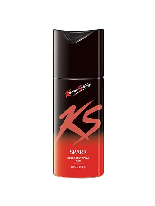 ks kamasutra deo for men, spark, 150ml - 14656896 - Very Small Image - 1