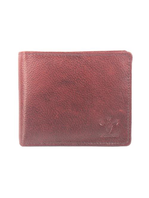 brown leather wallet - 14659096 - Very Small Image - 1