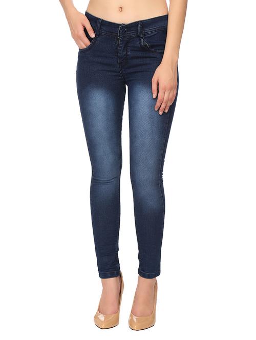 blue denim jeans - 14661908 - Very Small Image - 1