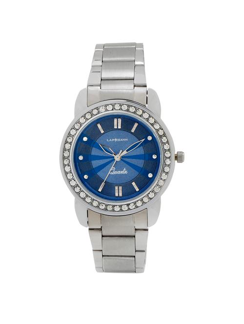 Lapkgann Couture R.d.0.1 Diamond Analog Wrist Watch - For Women - 14663285 - Very Small Image - 1
